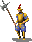 Marignon's best soldier... unfortunately.